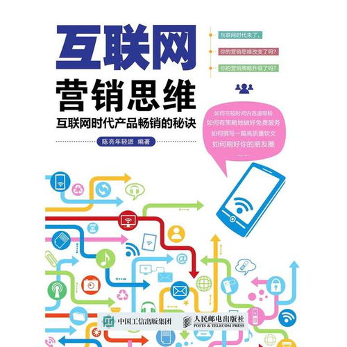 互聯(lián)網(wǎng)營(yíng)銷思維 互聯(lián)網(wǎng)時(shí)代產(chǎn)品暢銷的秘訣